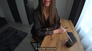 🔥Betrayal.Wife brings a neighbor😛to her house while her husband is not at home👉