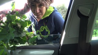 turkish farmers wife has rough sex with british tourist in Turkey