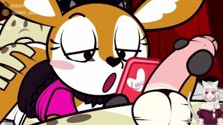 FRIENDS WITH BENEFITS (By CanaryPrimary)