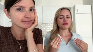 Gina Gerson and Maya Rose about Freedom