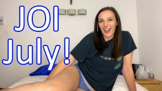 Announcement: JOI July!