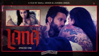 BurningAngel - Porn Thriller Hardcore POV Fucking with Joanna & Small
