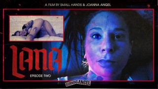 BurningAngel Smokin' Hot Joanna Angel Can't Stop Fingering Herself Hard