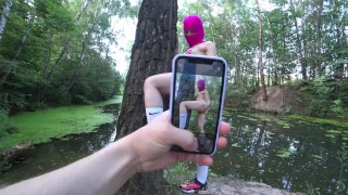 I have billed for the photo session. cum on balaclava